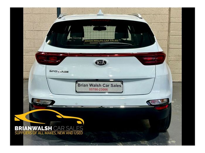 Kia Sportage 2019