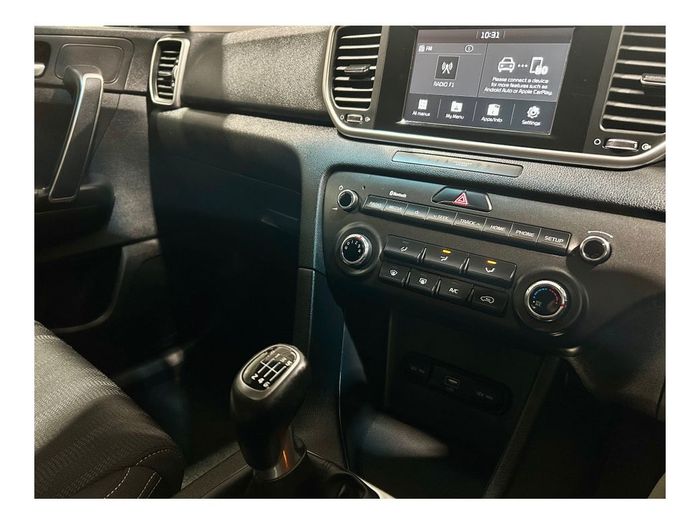 Kia Sportage 2019