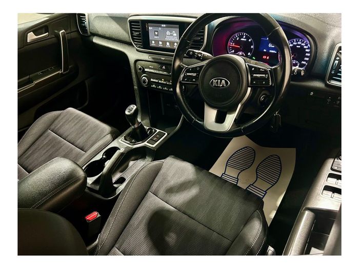 Kia Sportage 2019