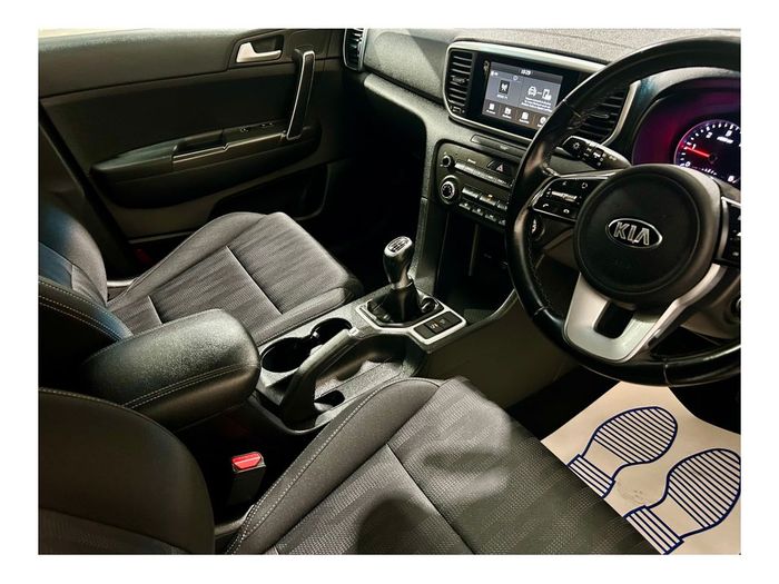 Kia Sportage 2019