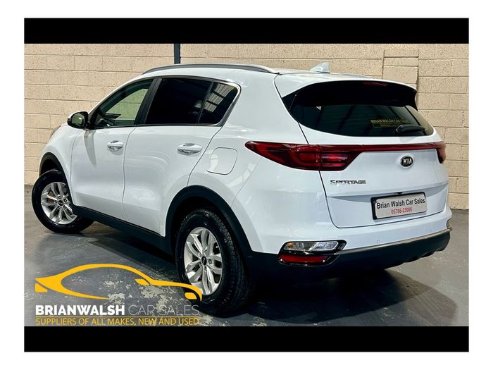 Kia Sportage 2019