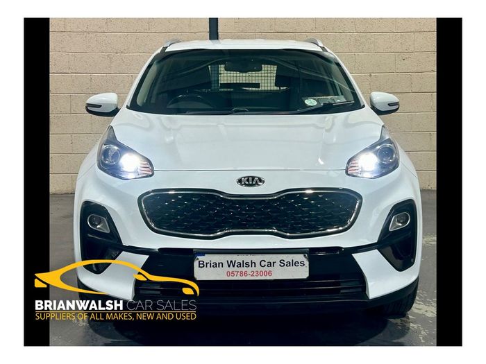 Kia Sportage 2019