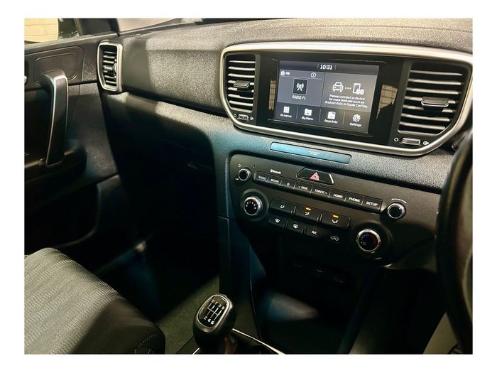 Kia Sportage 2019