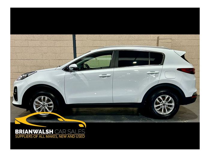 Kia Sportage 2019
