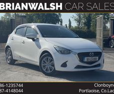Mazda 2 2018