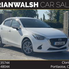 Mazda 2 2018