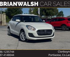 Suzuki Swift 2019