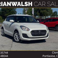 Suzuki Swift 2019