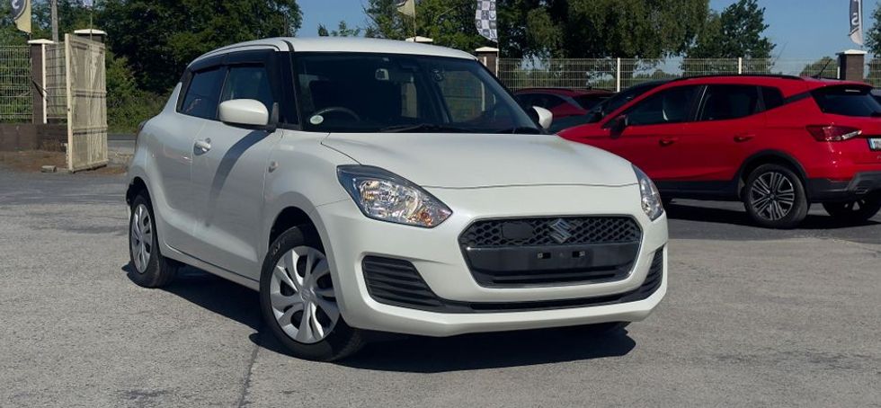 Suzuki Swift 2019