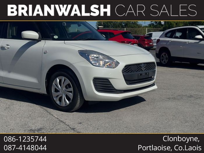 Suzuki Swift 2019