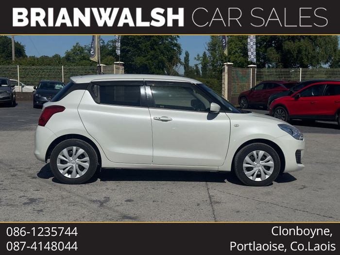 Suzuki Swift 2019