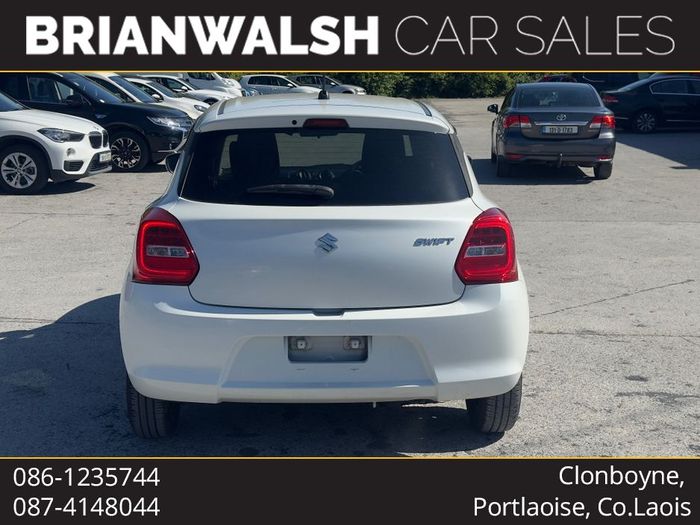 Suzuki Swift 2019