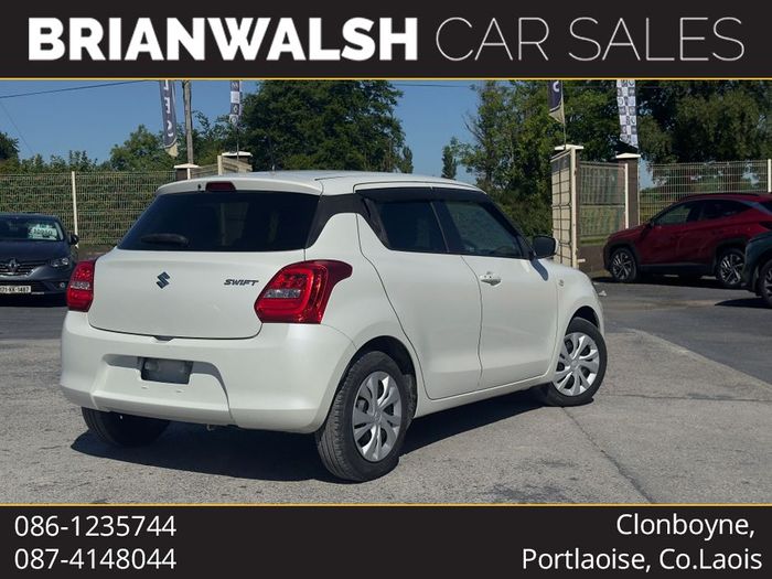 Suzuki Swift 2019