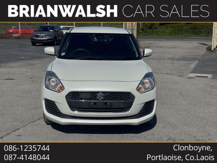 Suzuki Swift 2019