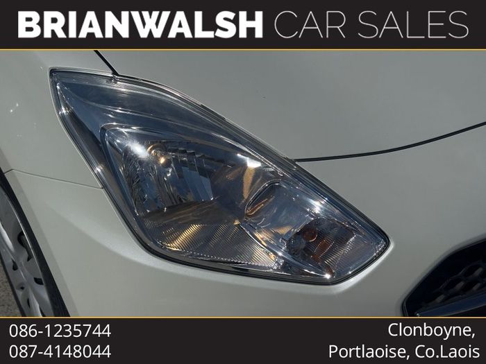 Suzuki Swift 2019