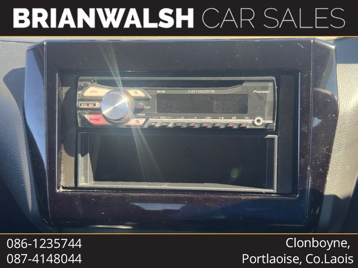 Suzuki Swift 2019