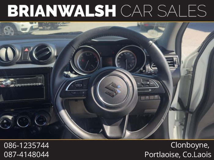 Suzuki Swift 2019