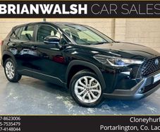 Toyota Corolla Cross 2023
