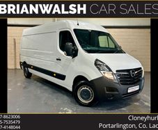 Opel Movano 2021