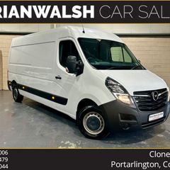 Opel Movano 2021