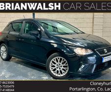 SEAT Ibiza 2021