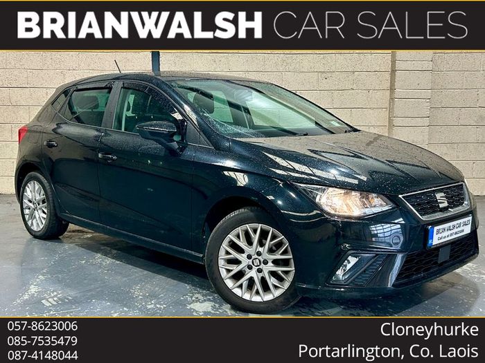 SEAT Ibiza 2021