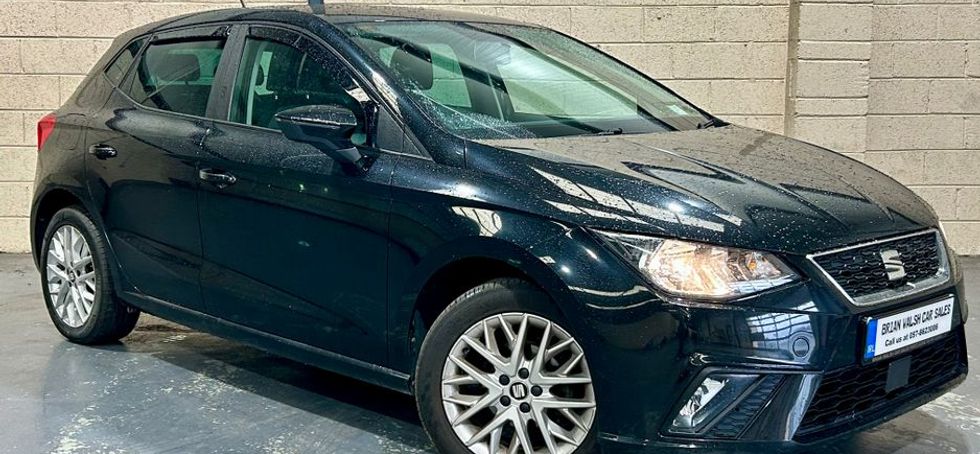SEAT Ibiza 2021