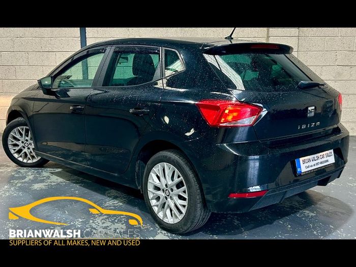 SEAT Ibiza 2021