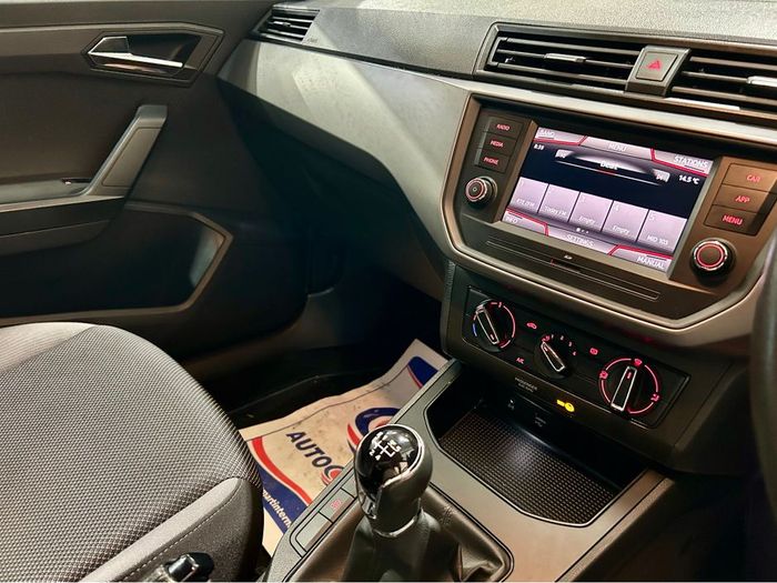SEAT Ibiza 2021