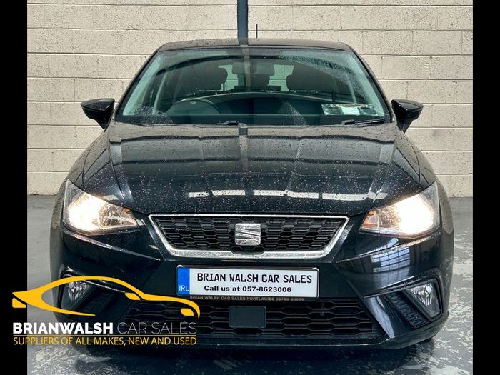SEAT Ibiza 2021
