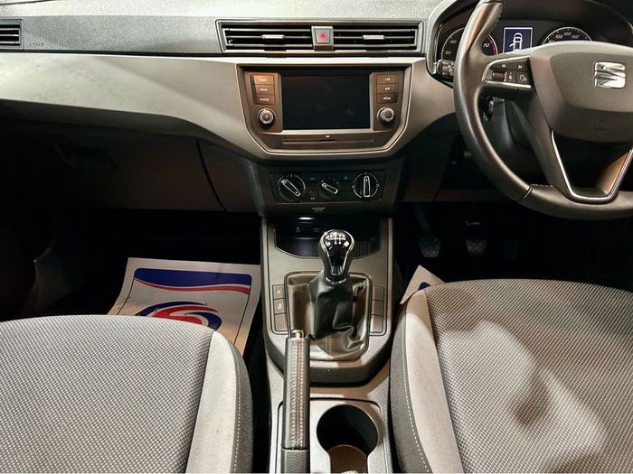 SEAT Ibiza 2021