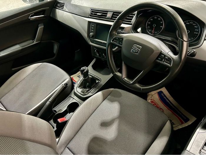 SEAT Ibiza 2021