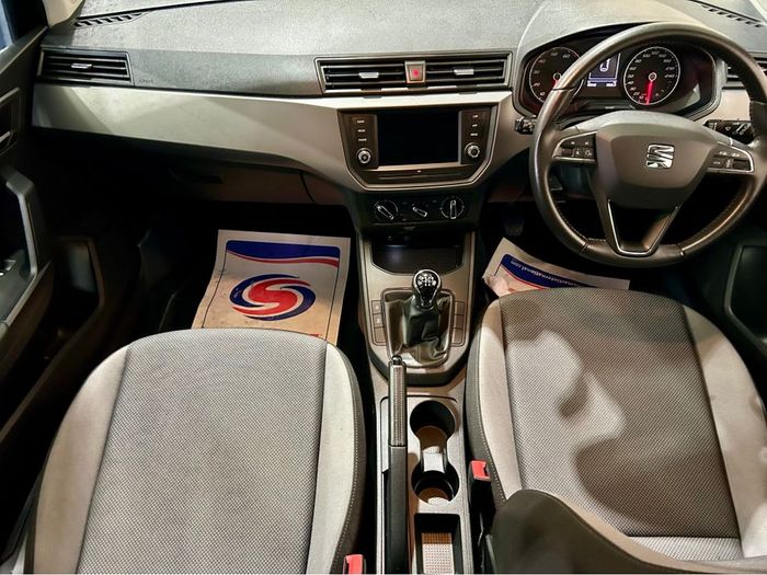 SEAT Ibiza 2021