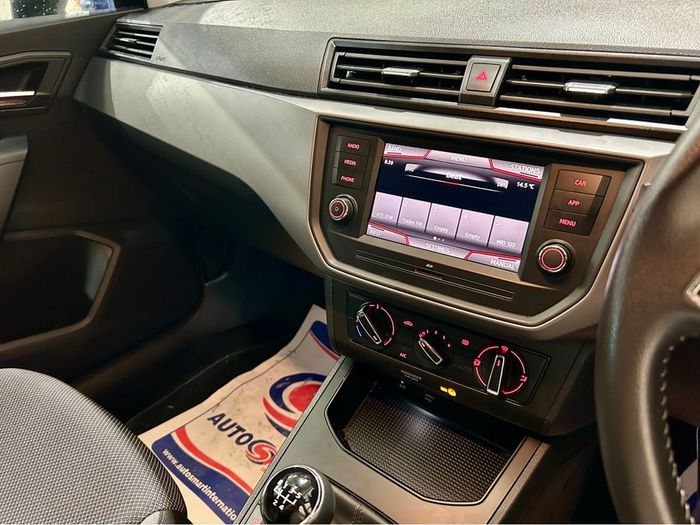 SEAT Ibiza 2021