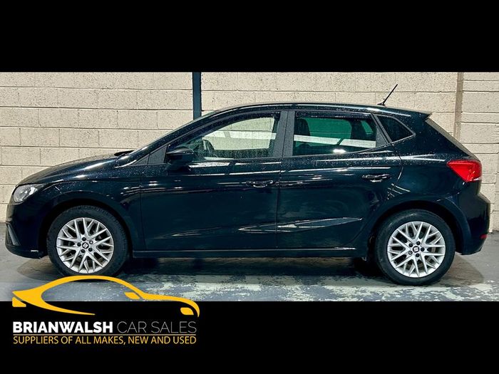 SEAT Ibiza 2021