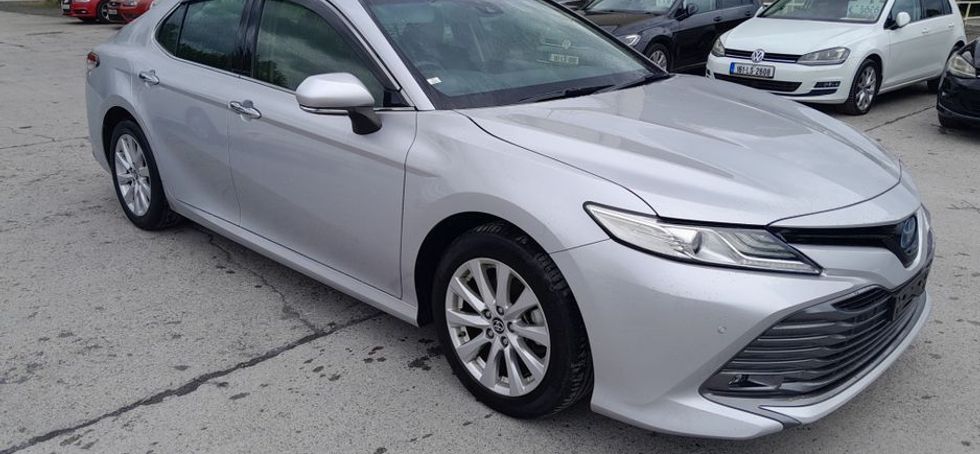 Toyota Camry 2020