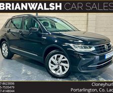 Volkswagen Tiguan 2021