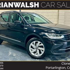 Volkswagen Tiguan 2021