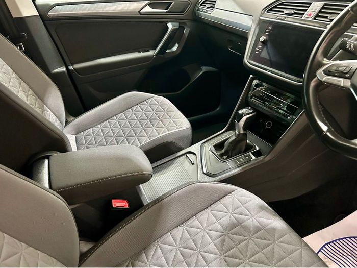 Volkswagen Tiguan 2021