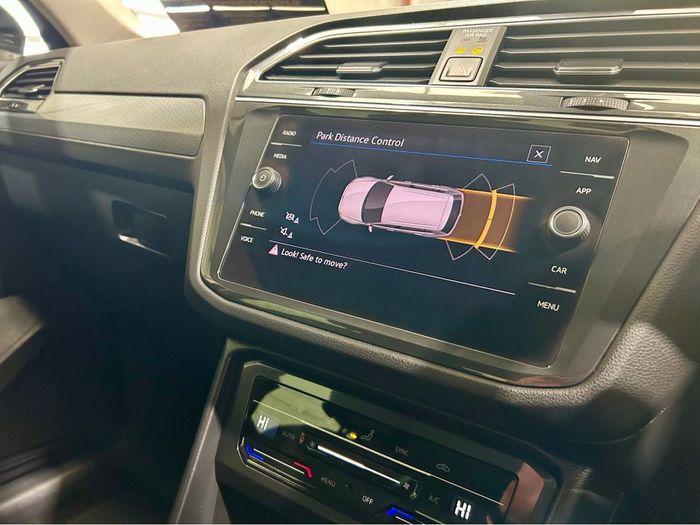 Volkswagen Tiguan 2021