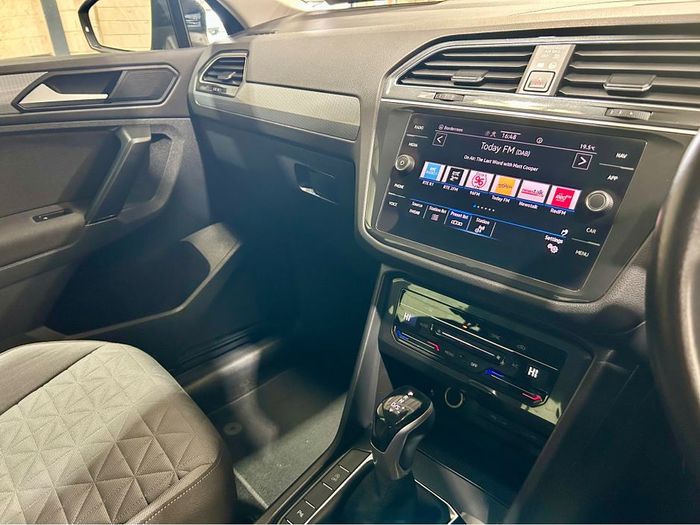 Volkswagen Tiguan 2021