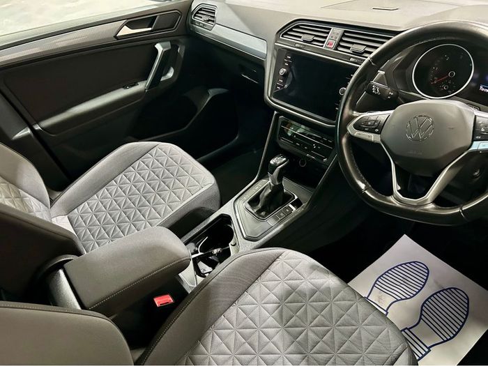 Volkswagen Tiguan 2021
