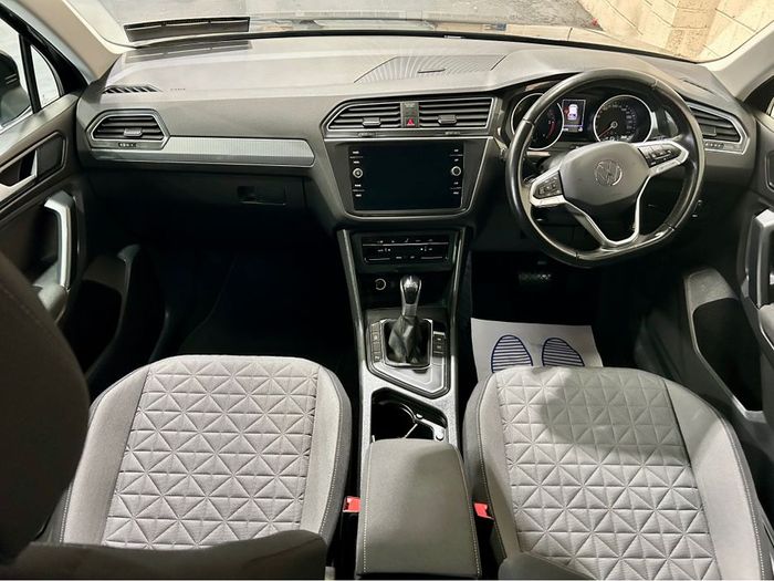 Volkswagen Tiguan 2021