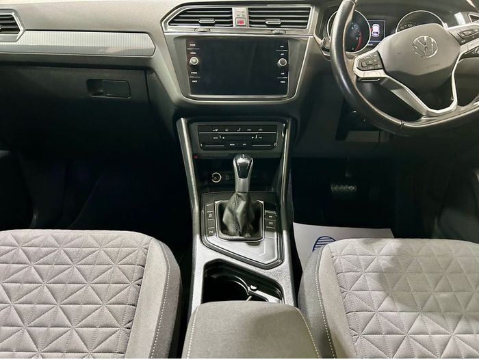 Volkswagen Tiguan 2021