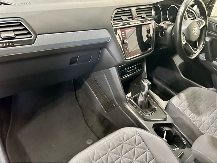 Volkswagen Tiguan 2021