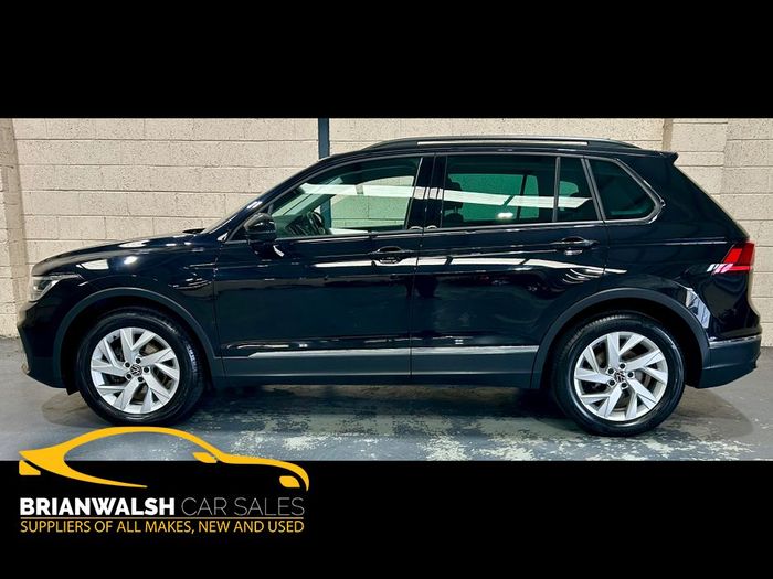 Volkswagen Tiguan 2021