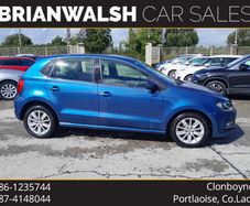 Volkswagen Polo 2017