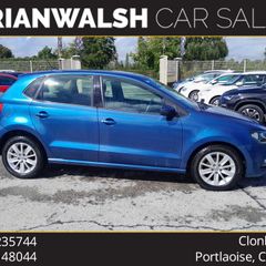 Volkswagen Polo 2017