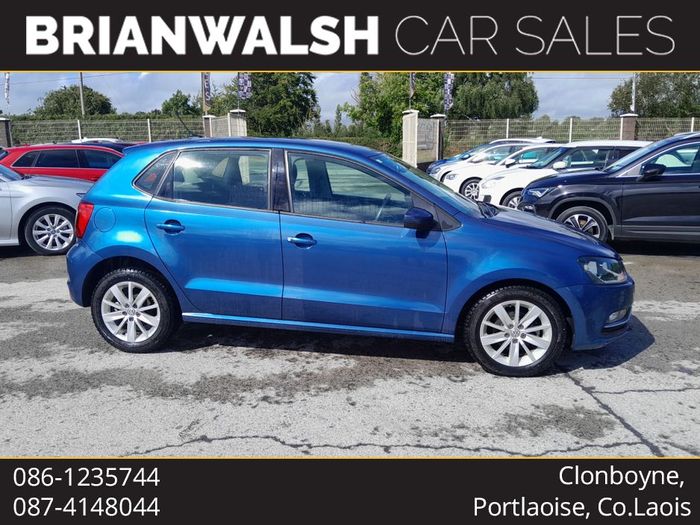 Volkswagen Polo 2017