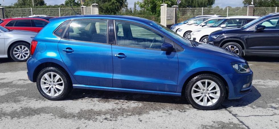 Volkswagen Polo 2017